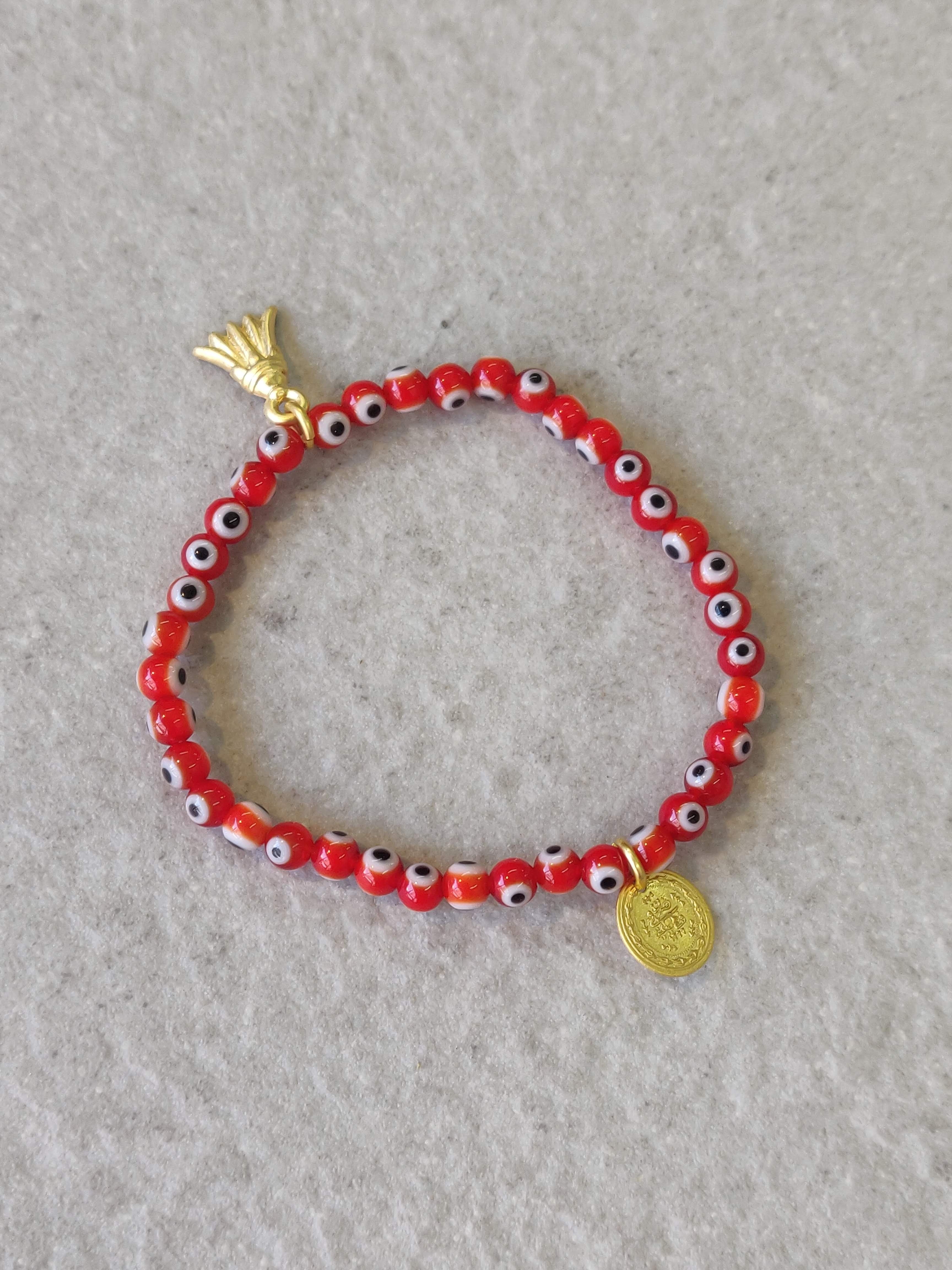 Eye Bracelet
