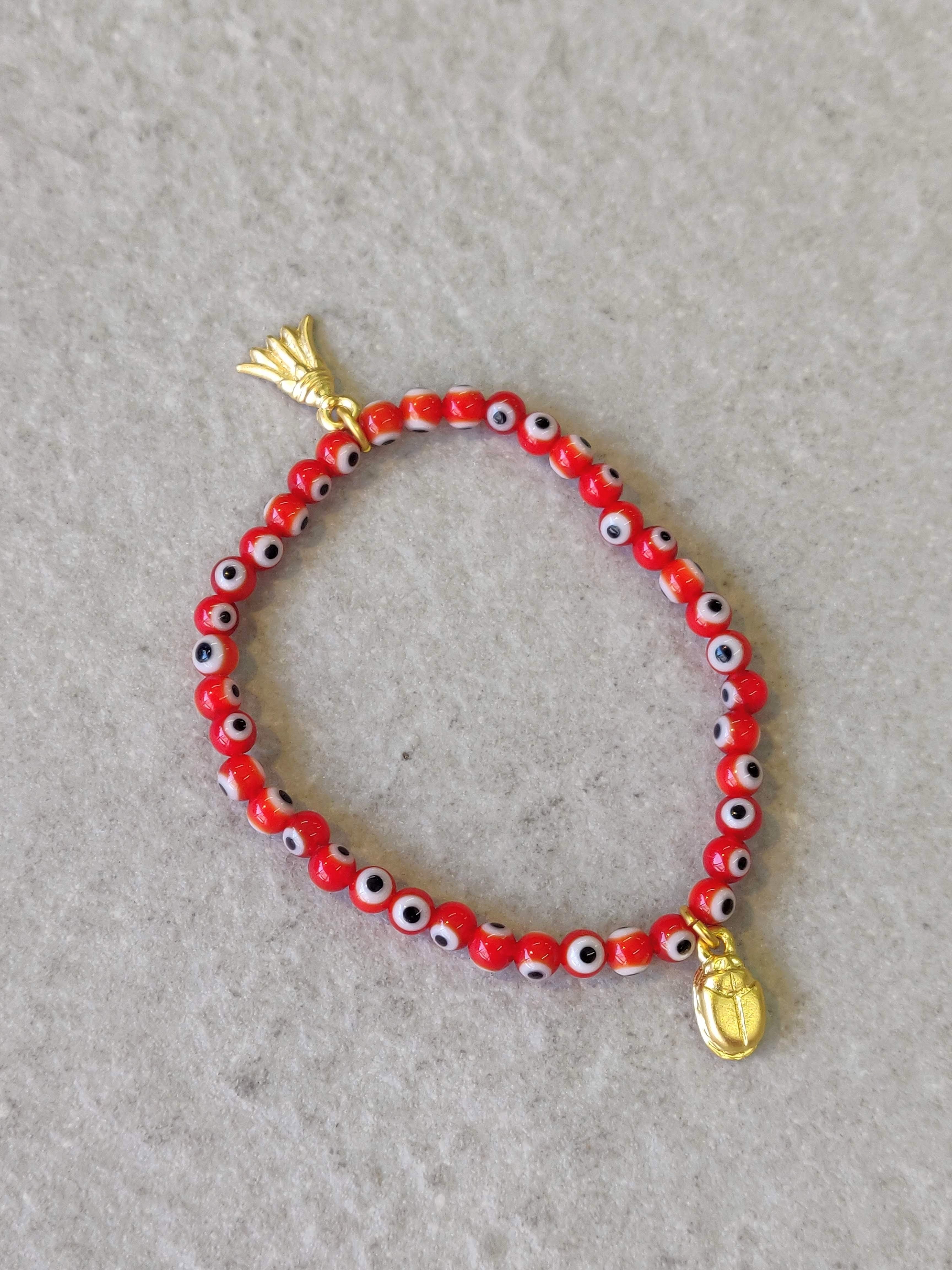 Eye Bracelet