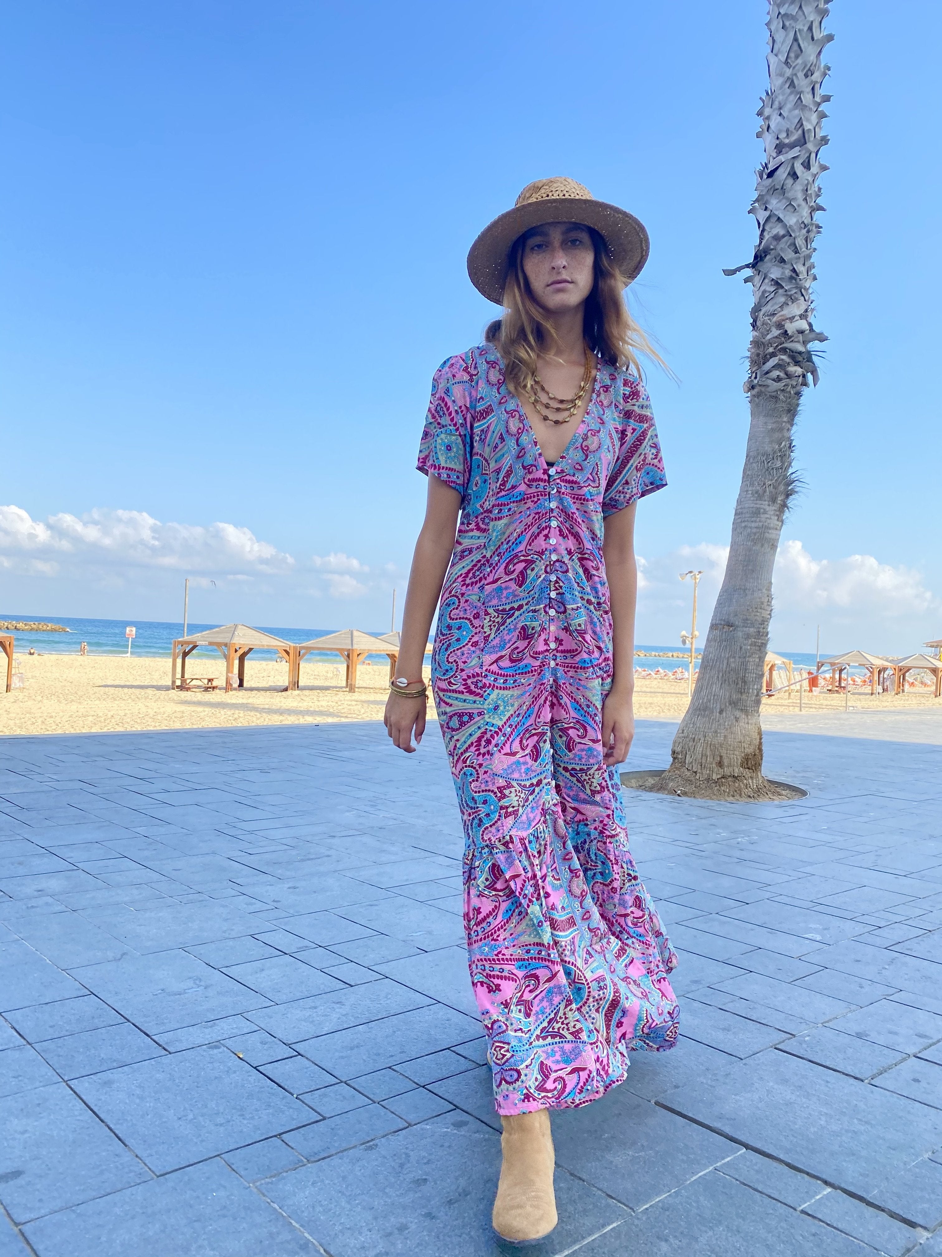 Pink Etro Farina