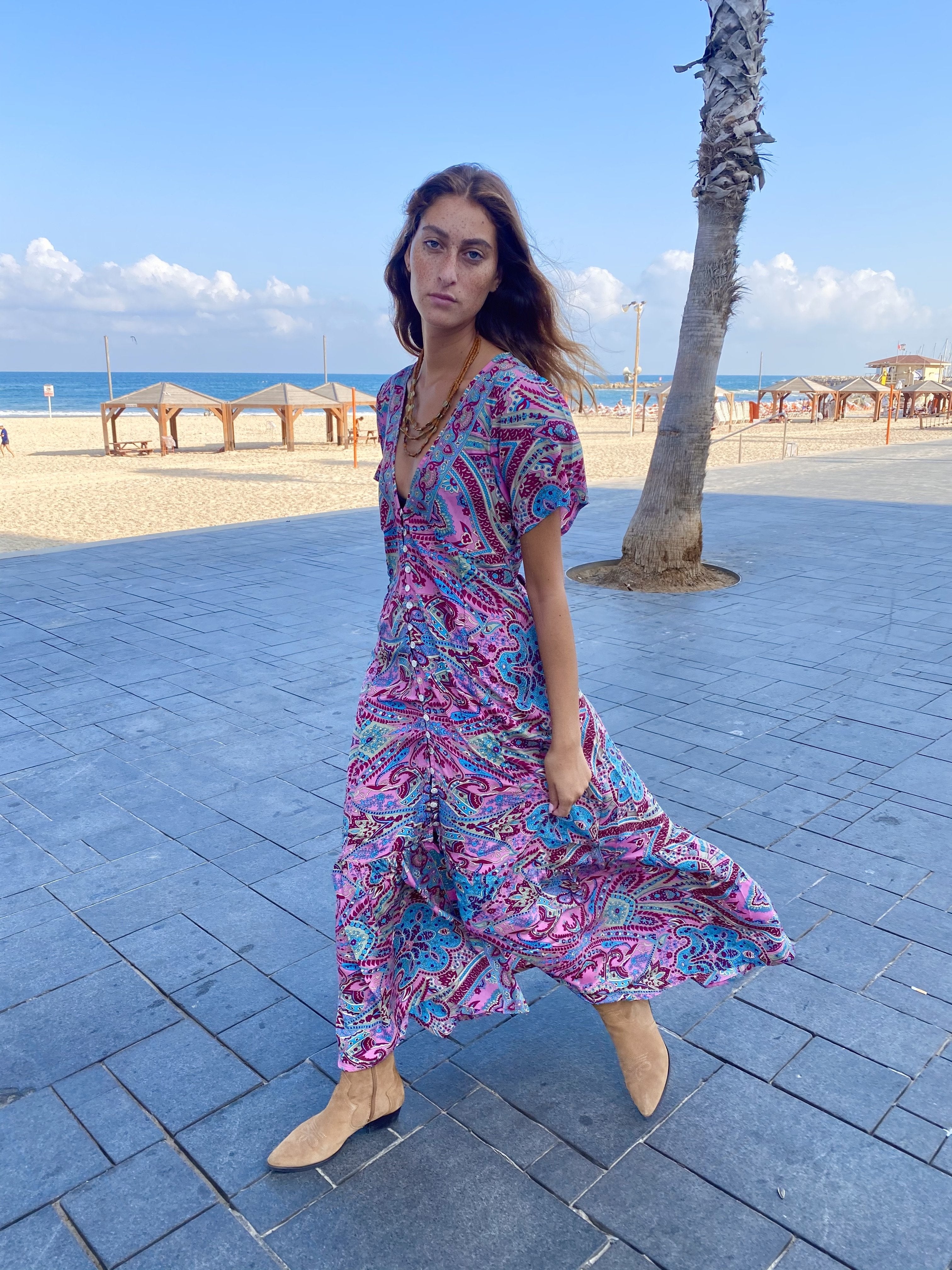 Pink Etro Farina
