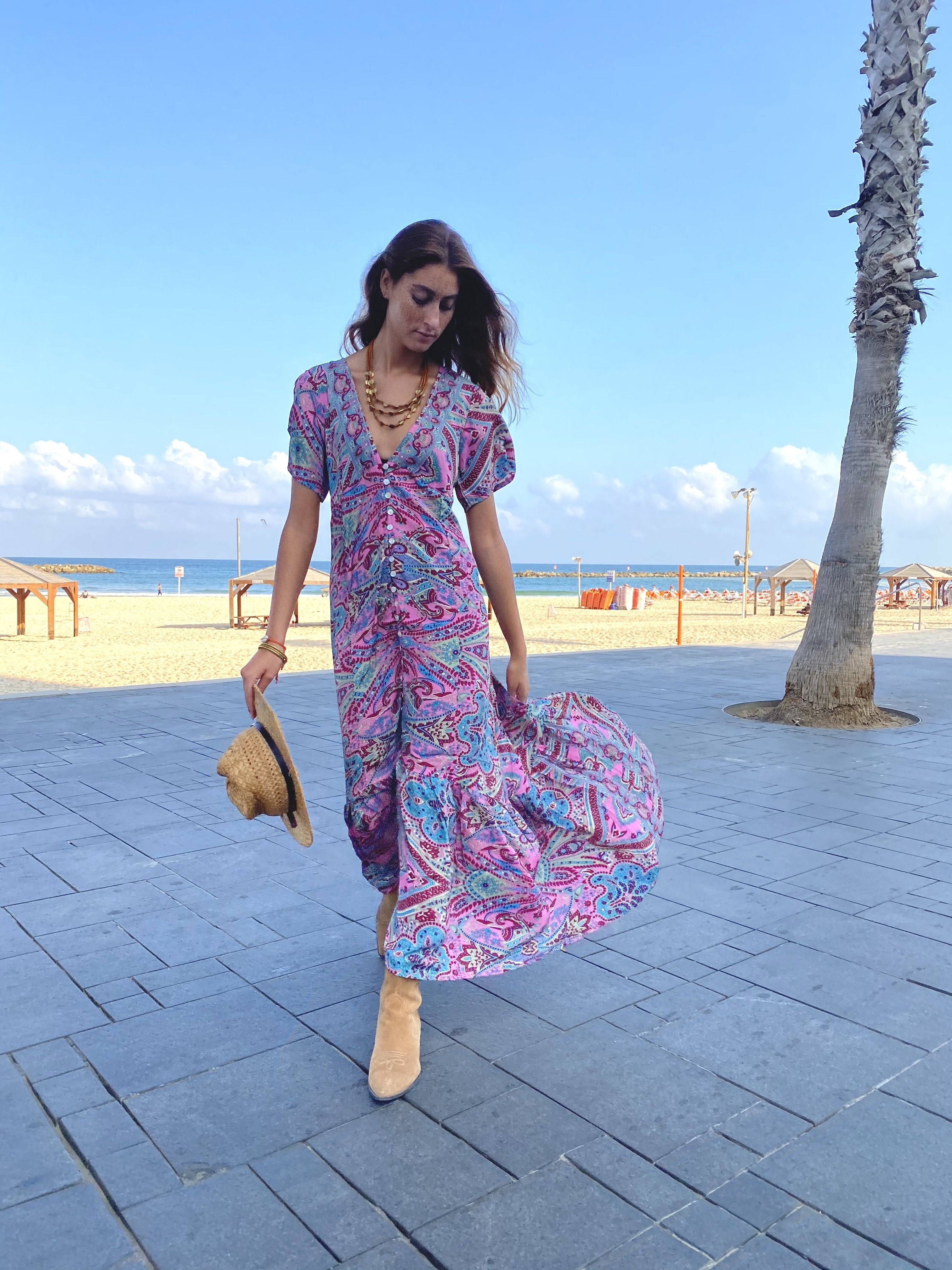 Pink Etro Farina