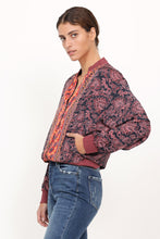 Load image into Gallery viewer, Blue Lotus Jacket
